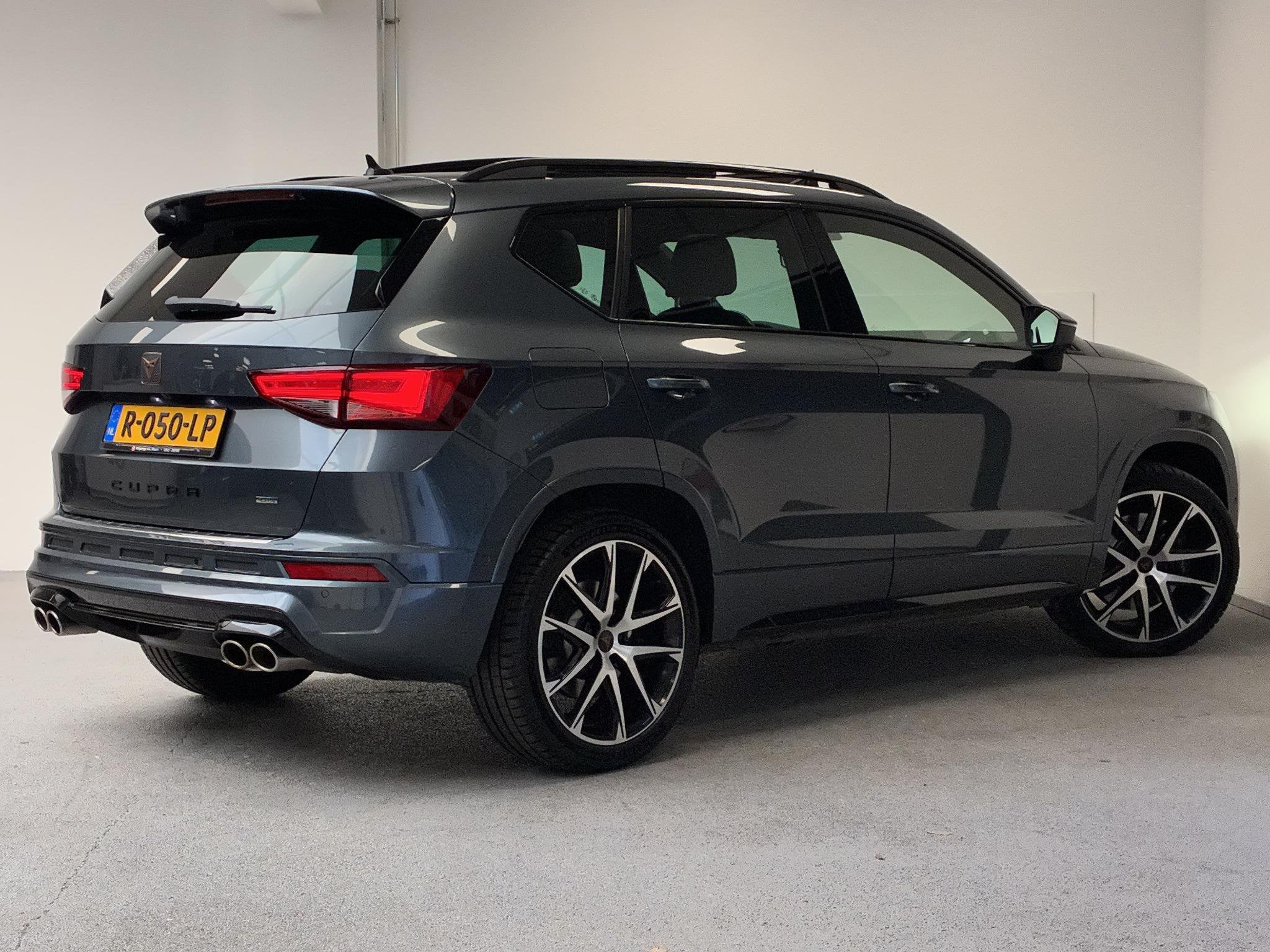 CUPRA Ateca 2.0 TSI 4DRIVE | TREKHAAK | SCHUIFDAK | BEATS AU, Auto's, Gebruikt, Euro 6, 4 cilinders, 1984 cc