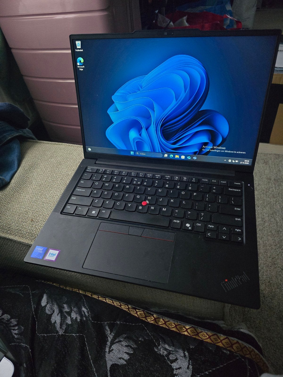 partij elitebook G10/lenovo yoga/Thinkpad ultra 5 512/16, 2 tot 3 Ghz, Qwerty, Intel Core i5 processor, 14 inch