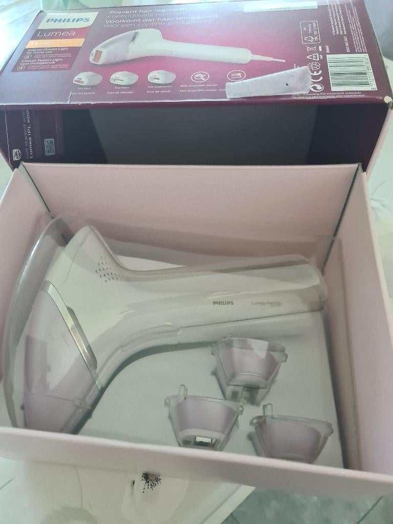 laser apparaat, Ophalen of Verzenden, Nieuw, Scheren en Epileren