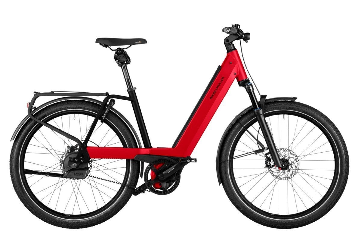 Riese & Müller Nevo4 GT automatic ABS Dames, -, -, Nieuw, 51 tot 55 cm