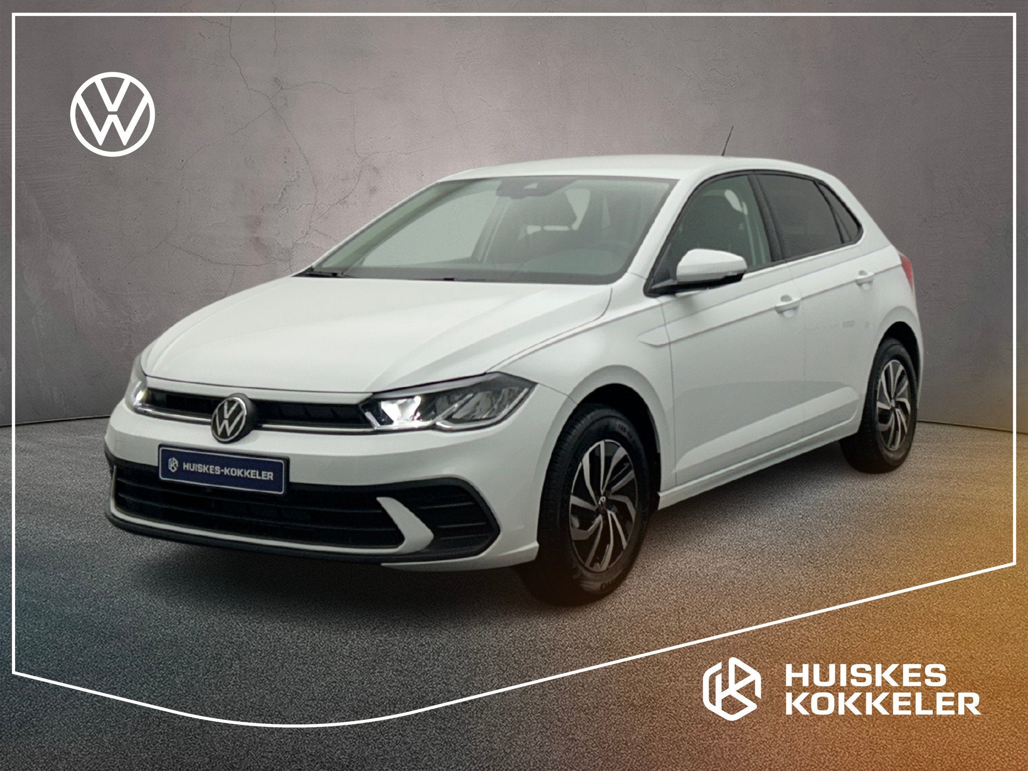 Volkswagen Polo, Auto's, Volkswagen, Bedrijf, Te koop, Polo, Achteruitrijcamera, Adaptive Cruise Control, Airbags, Bluetooth, Cruise Control