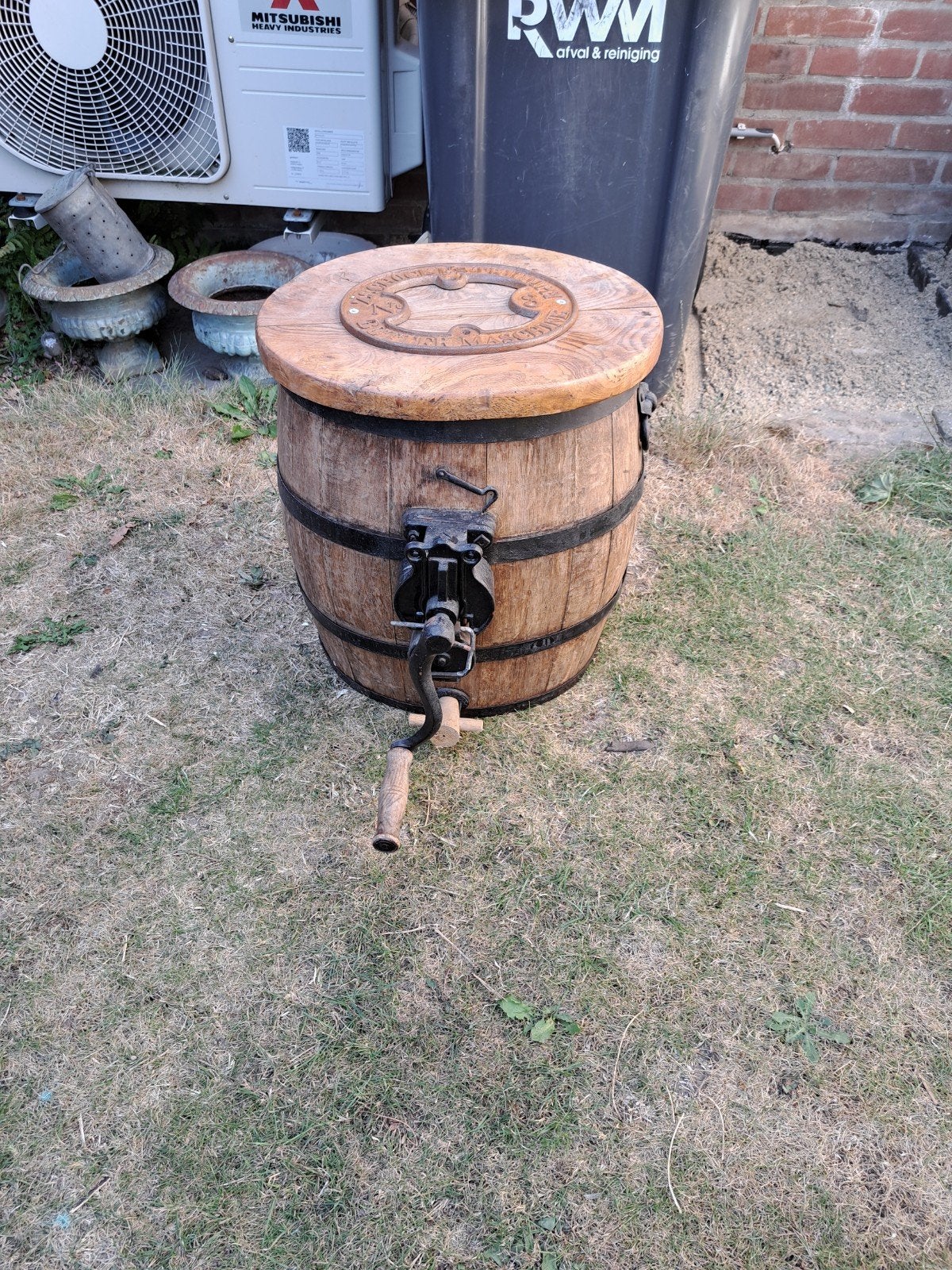 karnton antiek, Antiek en Kunst, Antiek | Gereedschap en Instrumenten, Ophalen