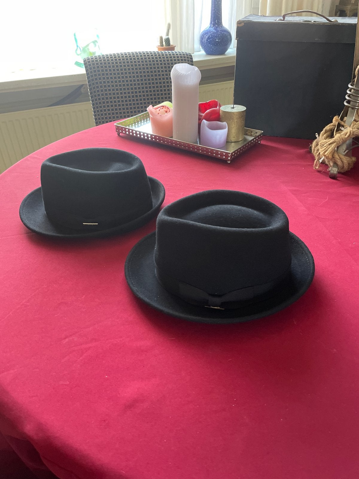 Stetson Elkadur Hoeden - Maat m, Ophalen of Verzenden, Zo goed als nieuw, Hoed