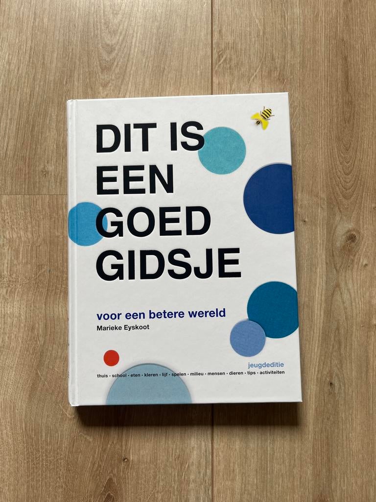 Dit is een goed gidsje NIEUW- Marieke Eyskoot, Ophalen of Verzenden, Nieuw, Non-fictie