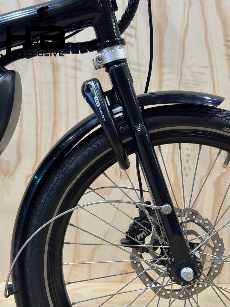 Bernds Kompaktrad E-Bike Shimano Nexus, Niet ingevuld, Ophalen of Verzenden, Zo goed als nieuw, 51 tot 55 cm