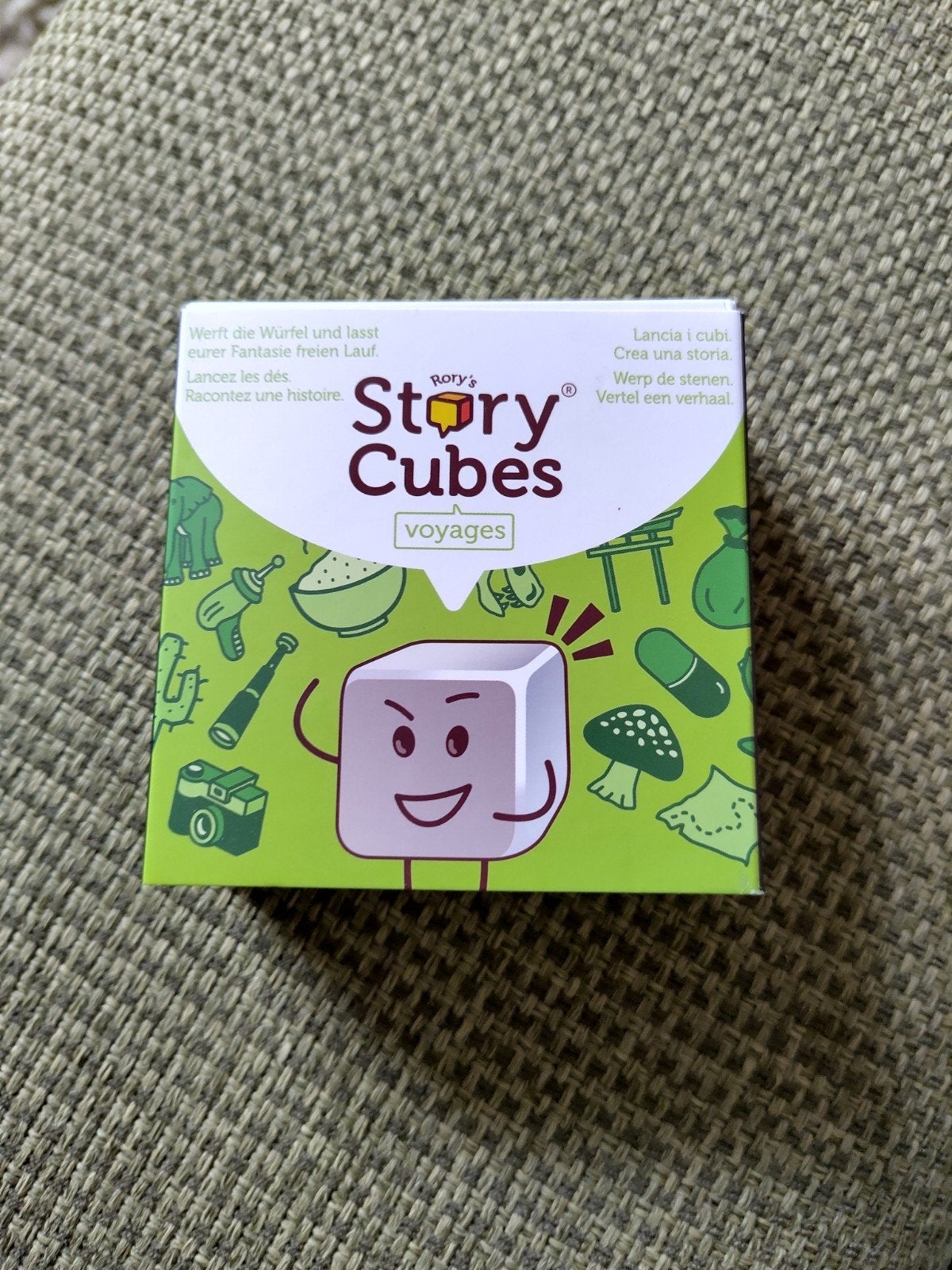 Rory's  Story Cubes, nieuw!, Ophalen