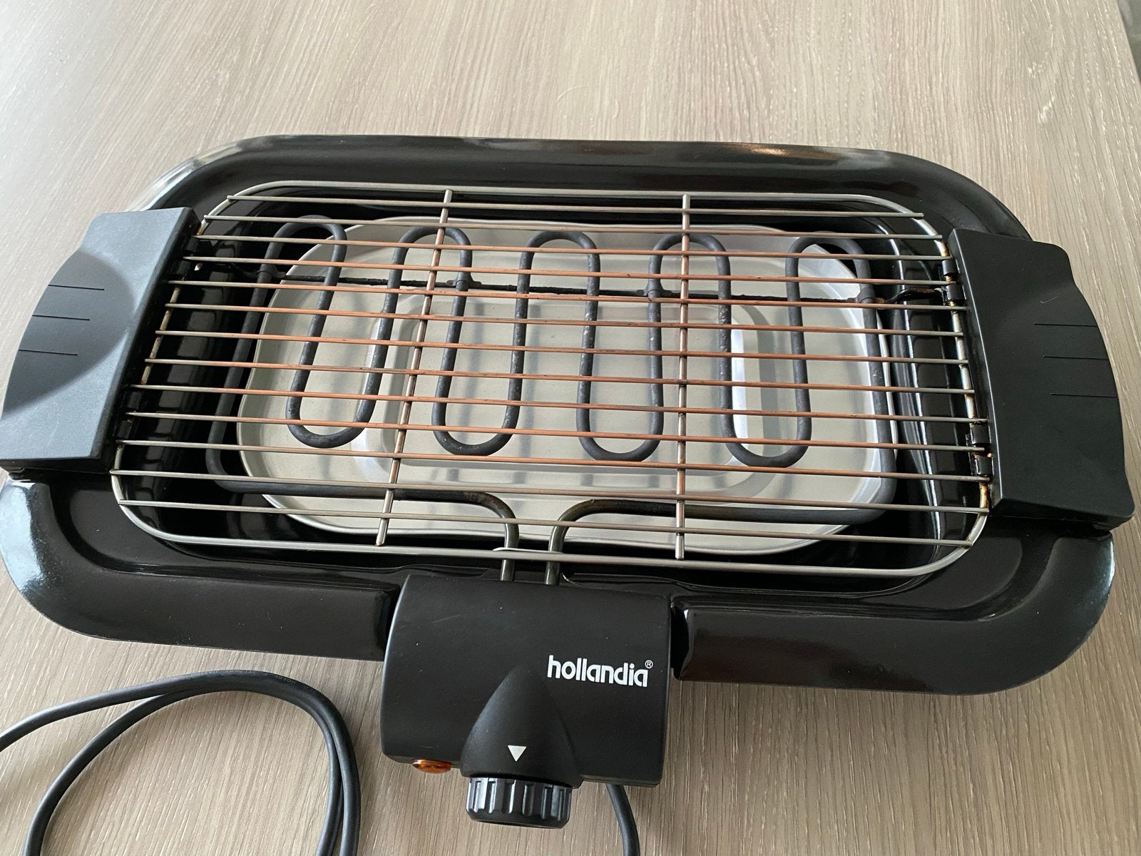 Hollandia BBQ / Grill, Witgoed en Apparatuur, Ophalen, Gebruikt, Tafelgrill