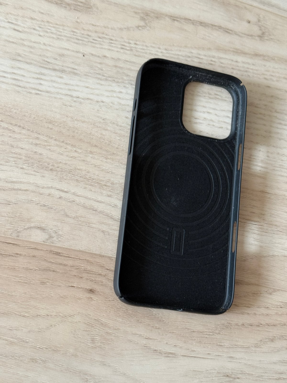 Mous Limitless 4.0 iPhone 13 Pro Max Hoesje Zwart, Telecommunicatie, MagSafe, Overige merken, Hoesje of Tasje, IPhone 13 Pro Max