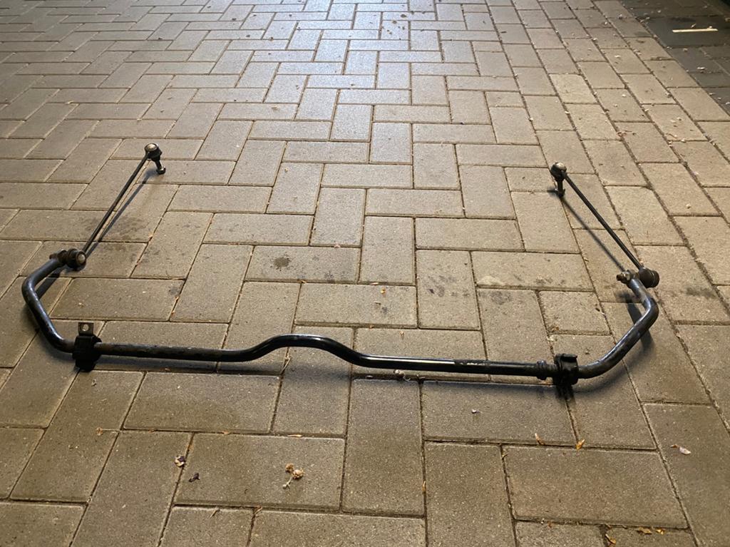 V6 golf 4 stabilisator stang., Auto-onderdelen, Ophanging en Onderstel, Ophalen, Nieuw