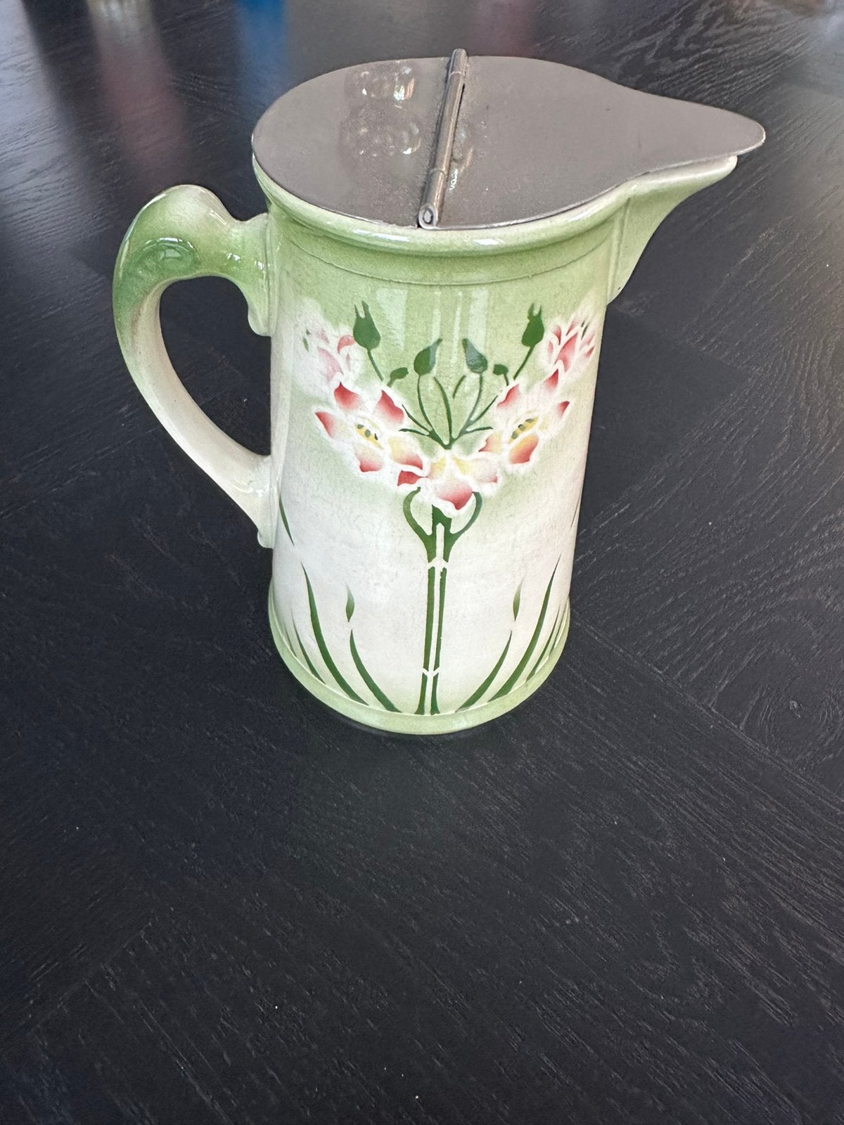 Villeroy en boch art nouveau, Ophalen, Zo goed als nieuw, Porselein