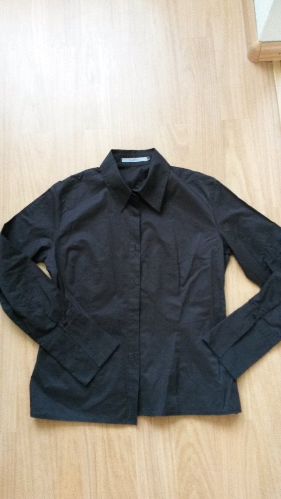 Zwarte blouse, Part Two, maat 40, Maat 38/40 (M), Part Two, Zwart, Nieuw