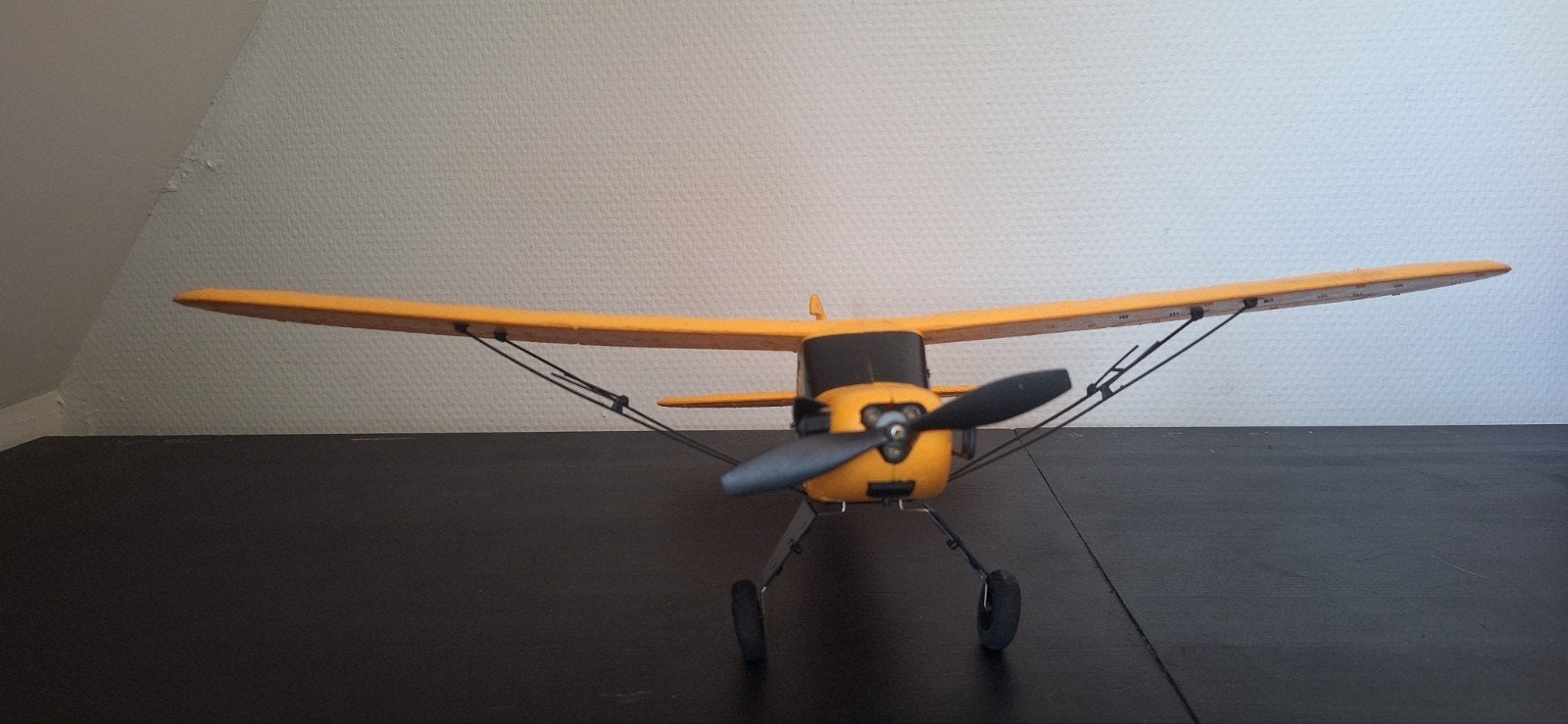Kootai rc Vliegtuig, Hobby en Vrije tijd, Overige merken, Ophalen of Verzenden, Zo goed als nieuw, Groter dan 1:72