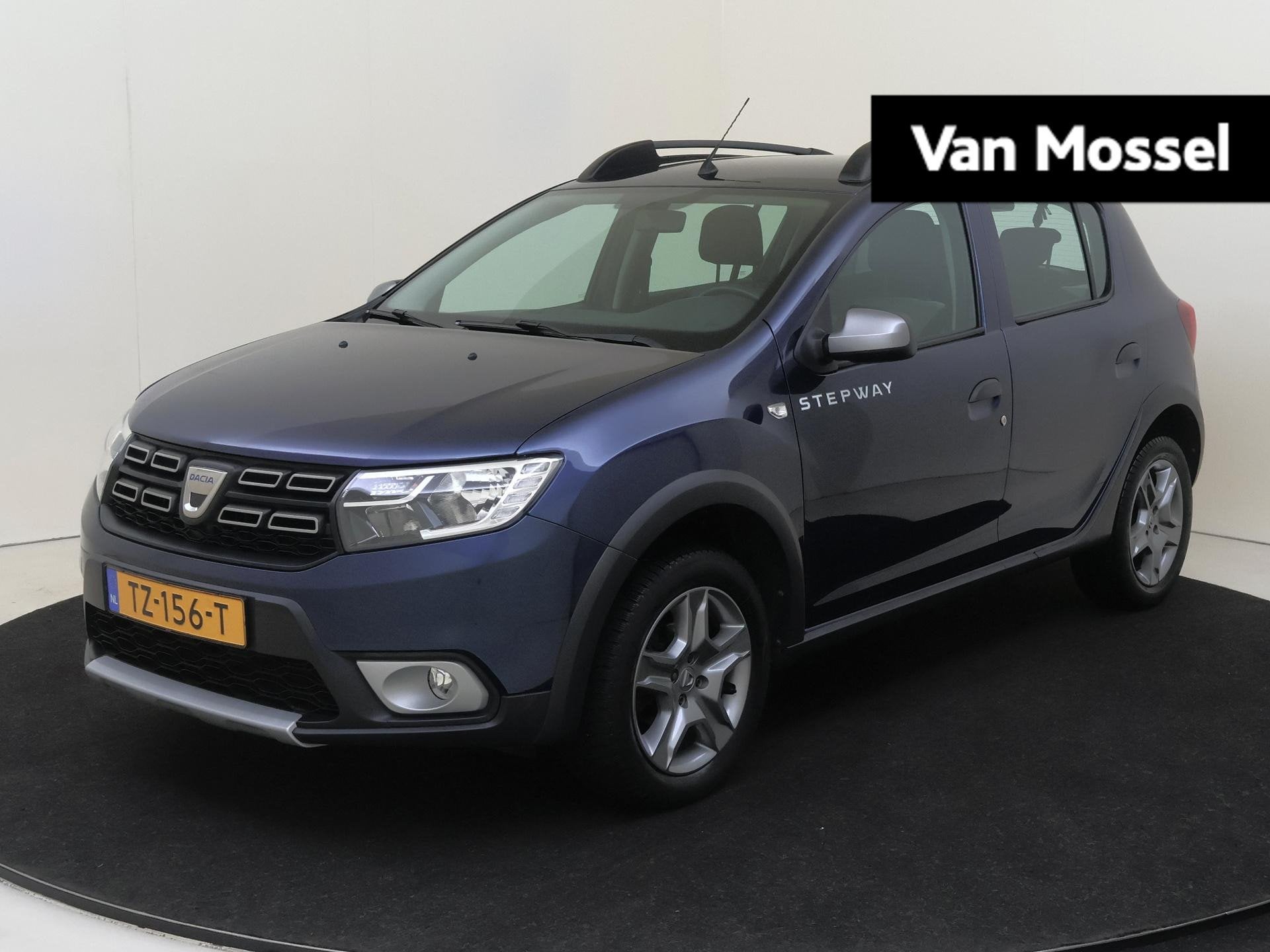 Dacia Sandero 0.9 TCe SL Stepway | Navigatie | Camera | Airc