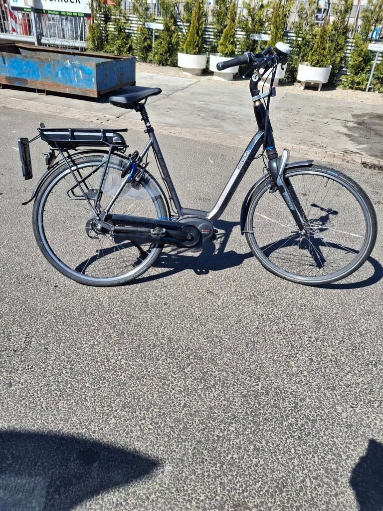 Te koop speedpadelec ebike sparta met kenteken, Fietsen en Brommers, Elektrische fietsen, Ophalen