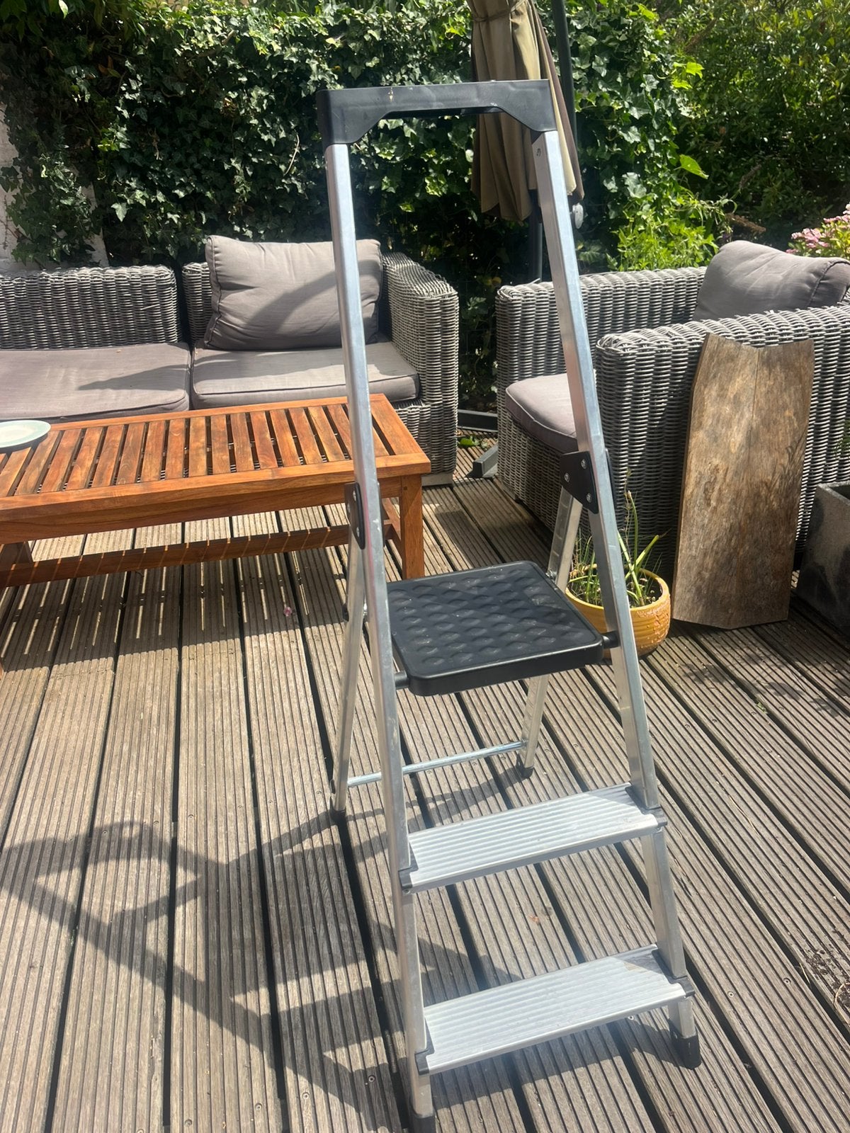Trap, Ophalen of Verzenden, Zo goed als nieuw, Minder dan 2 meter