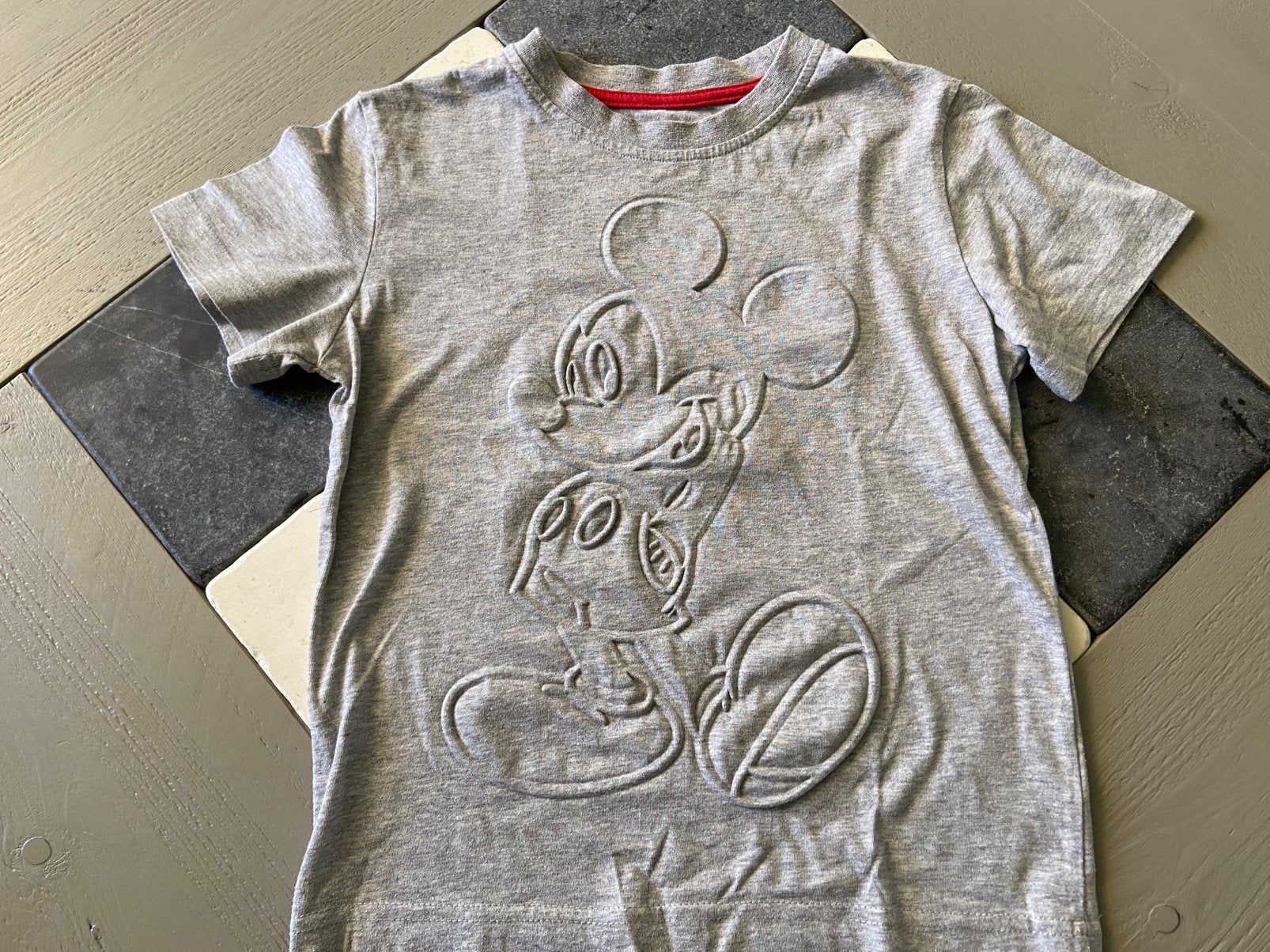 Leuk shirtje voor 1 euro !!!, Ophalen of Verzenden, Gebruikt, Jongen, Shirt of Longsleeve