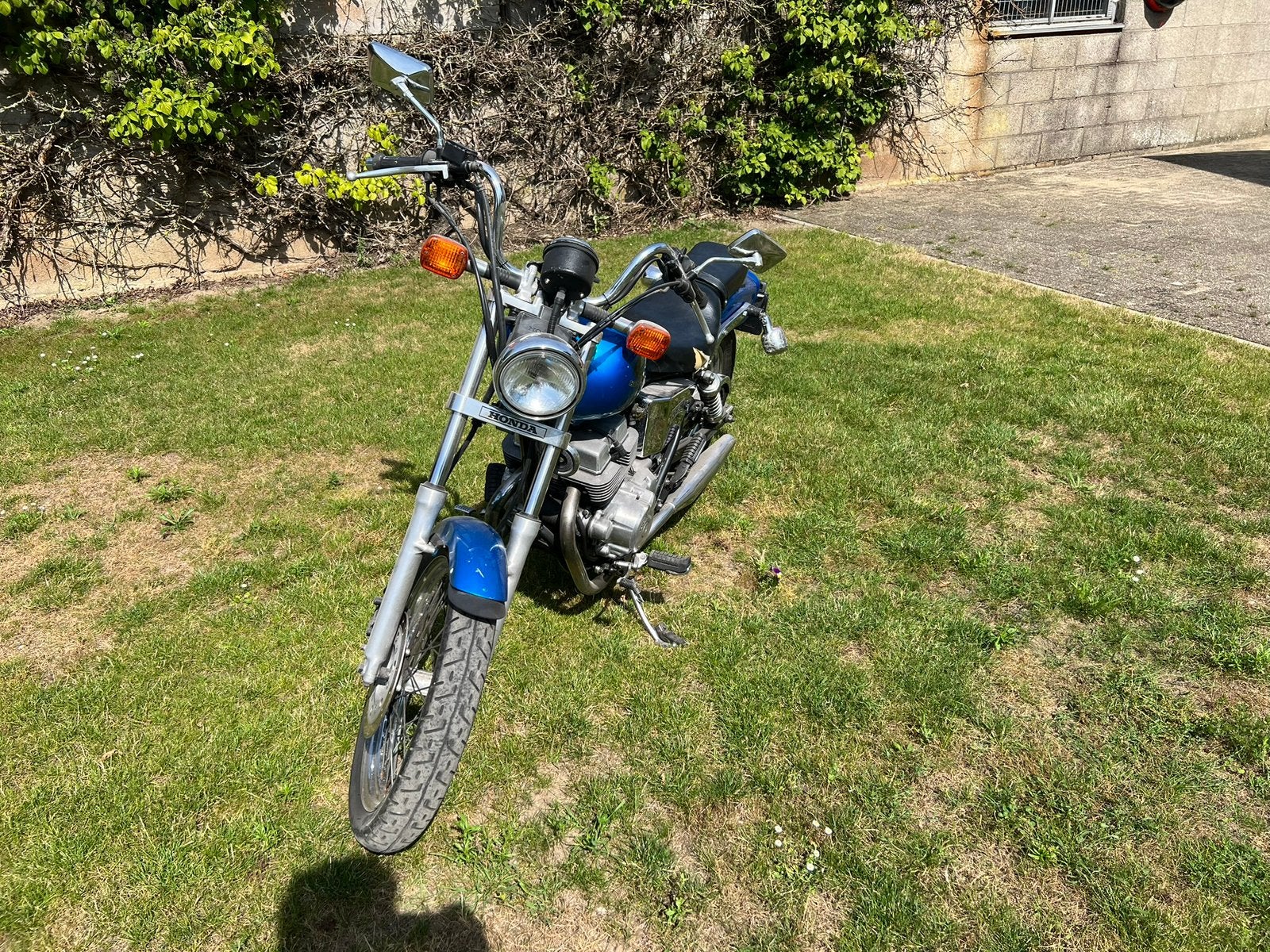 Honda Rebel CMX250 – leuke, betrouwbare cruiser, Motoren, Motoren | Honda, Particulier, Chopper