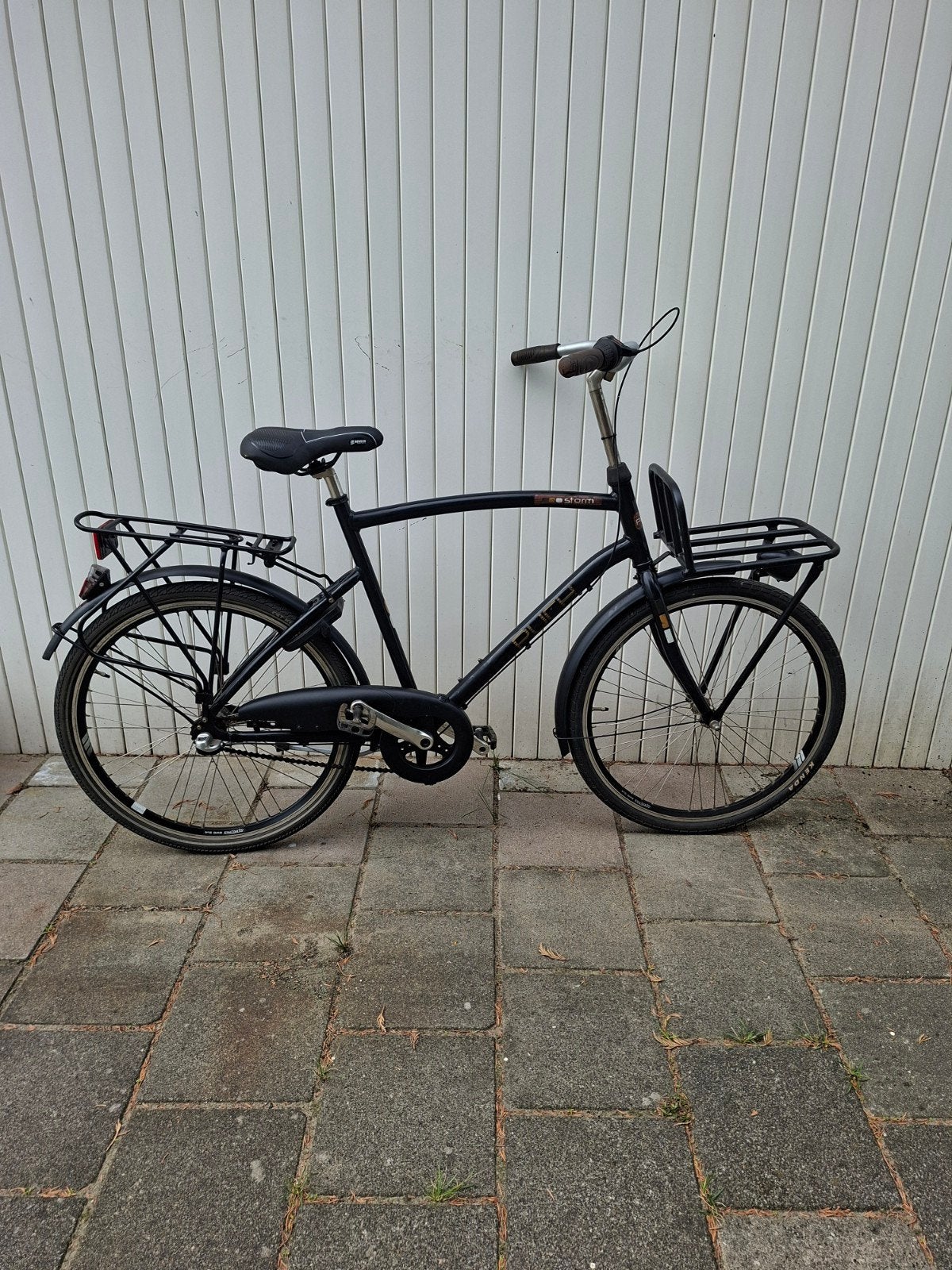 herenfiets / transportfiets, Ophalen, Gebruikt, Overige merken, Versnellingen