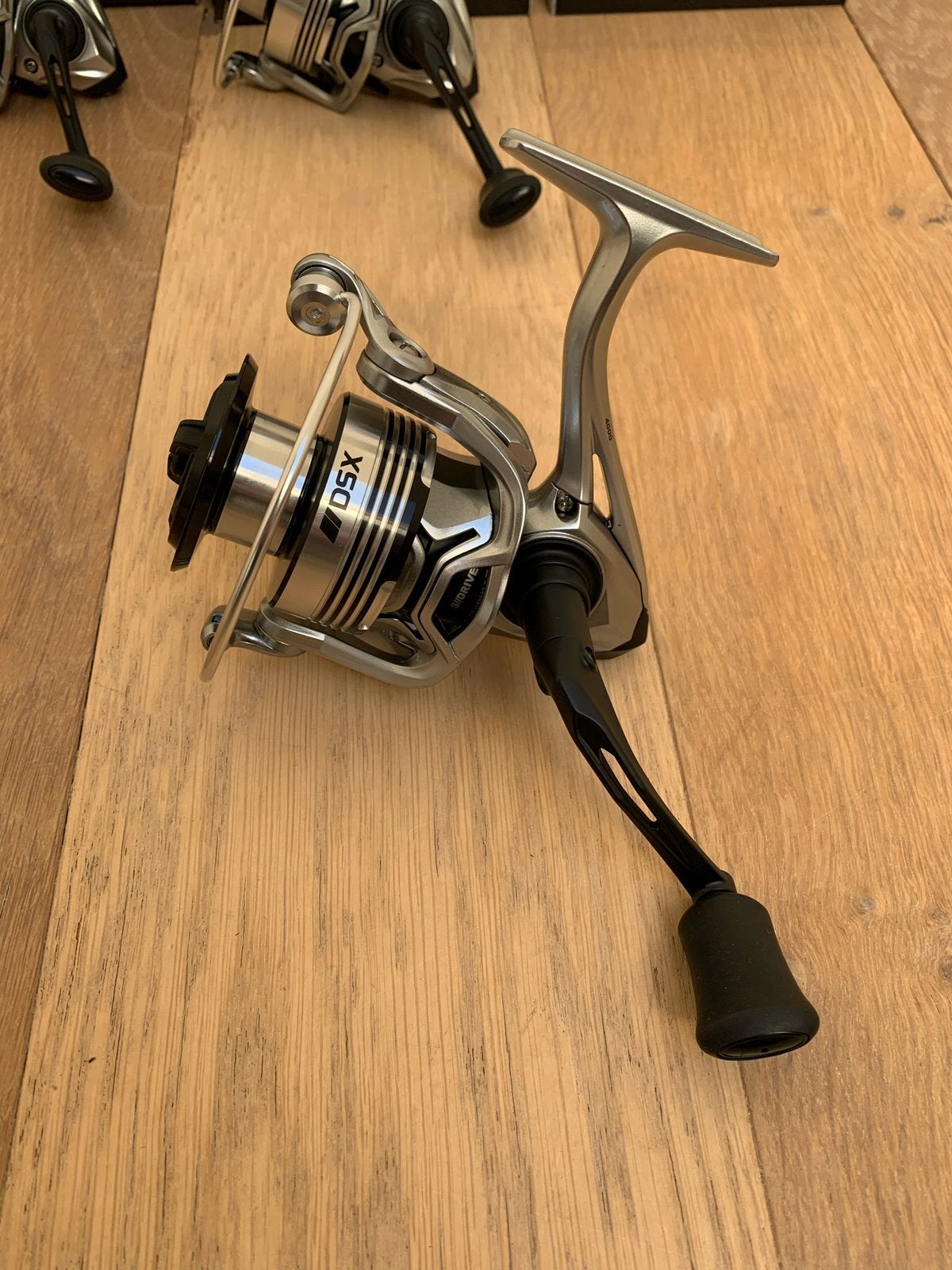 Nieuwe Spro DSX 1000 molen, 5 lagers, Spro, Spro, Molen, Nieuw