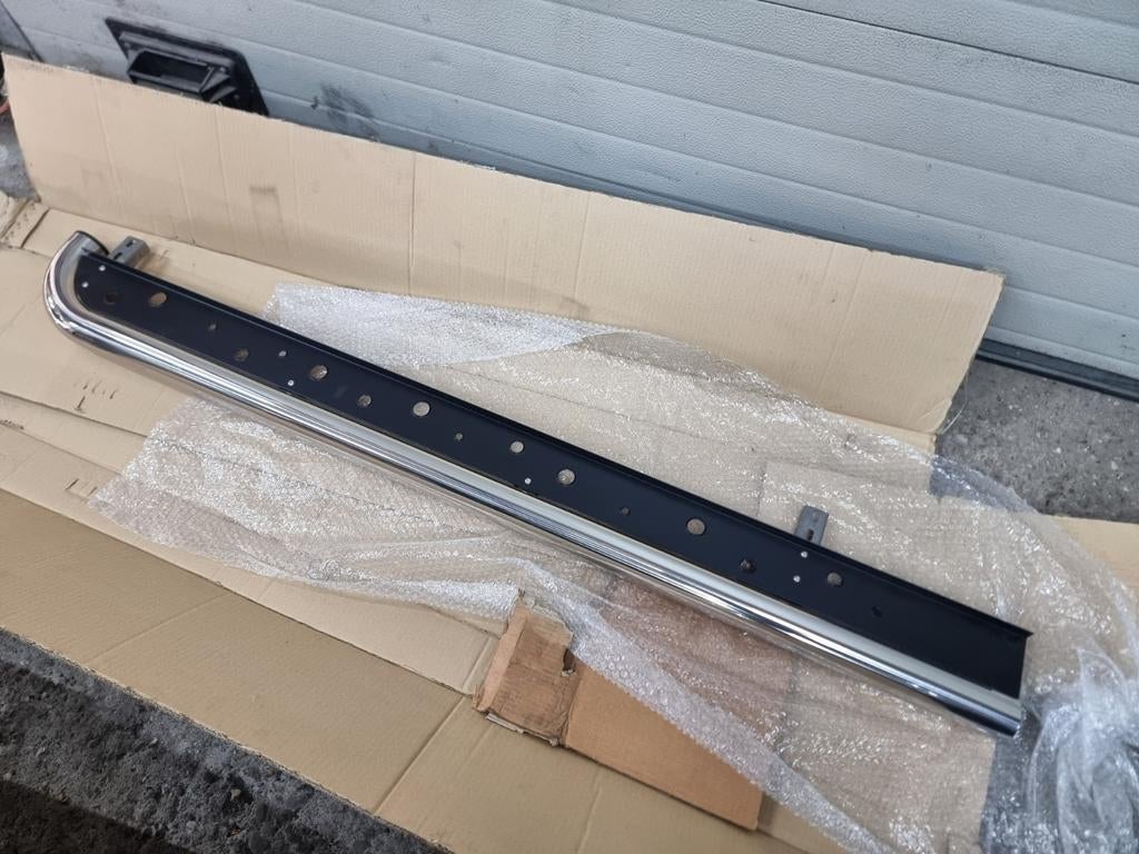 Land Rover Discovery 2 treeplaat sidestep, Ophalen, Q, Q, Nieuw