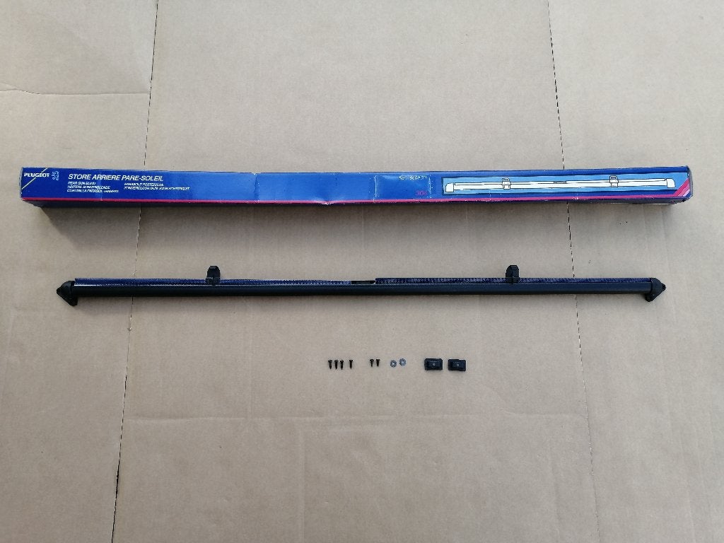 Peugeot 306 Achter Zonnescherm / Zonnerolgordijn - 9659.73, Ophalen, Nieuw