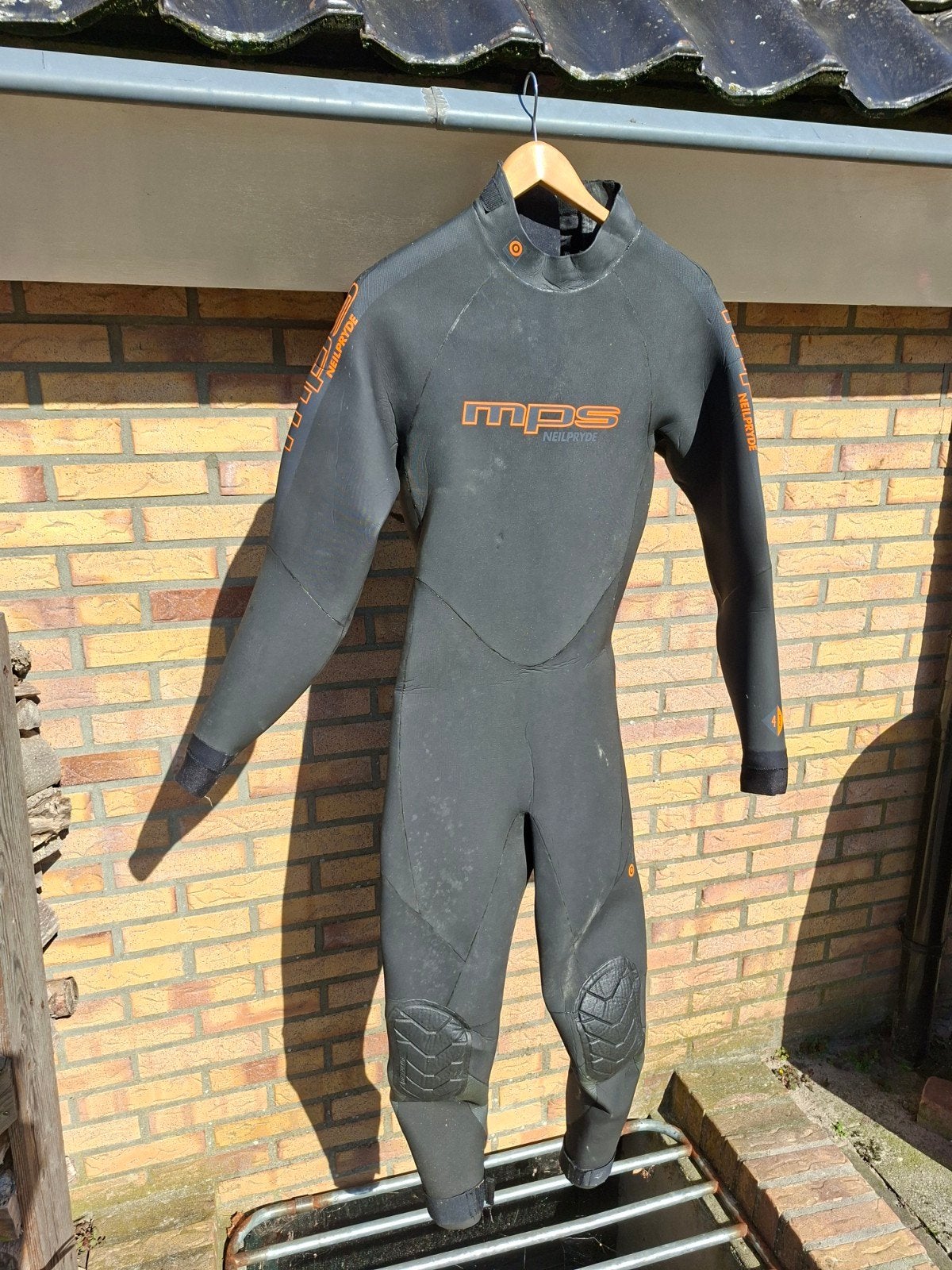NeilPryde MPS Wetsuit - Maat M, Watersport en Boten, Watersportkleding, Ophalen, Wetsuit, Gebruikt, NeilPryde