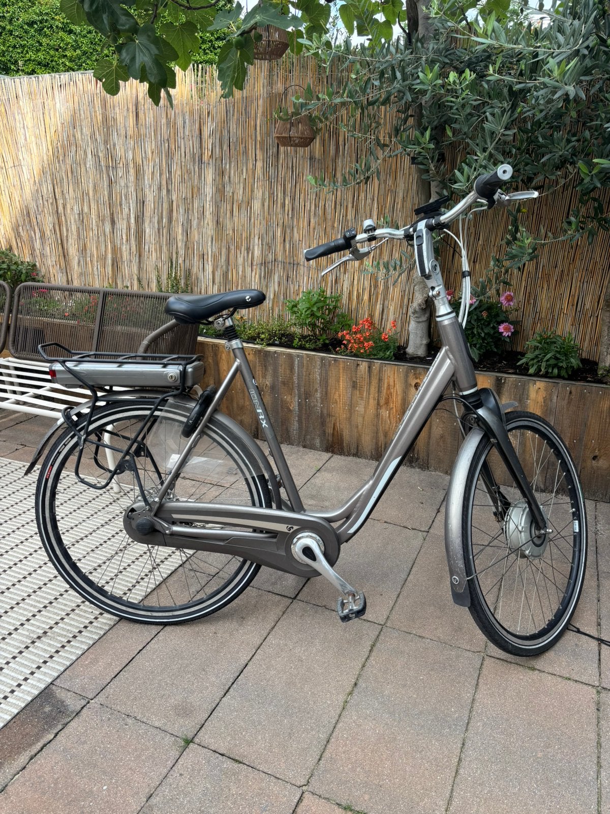 Sparta Ion RX elektrische fiets, Fietsen en Brommers, 59 cm of meer, Ophalen of Verzenden, Gebruikt, Sparta