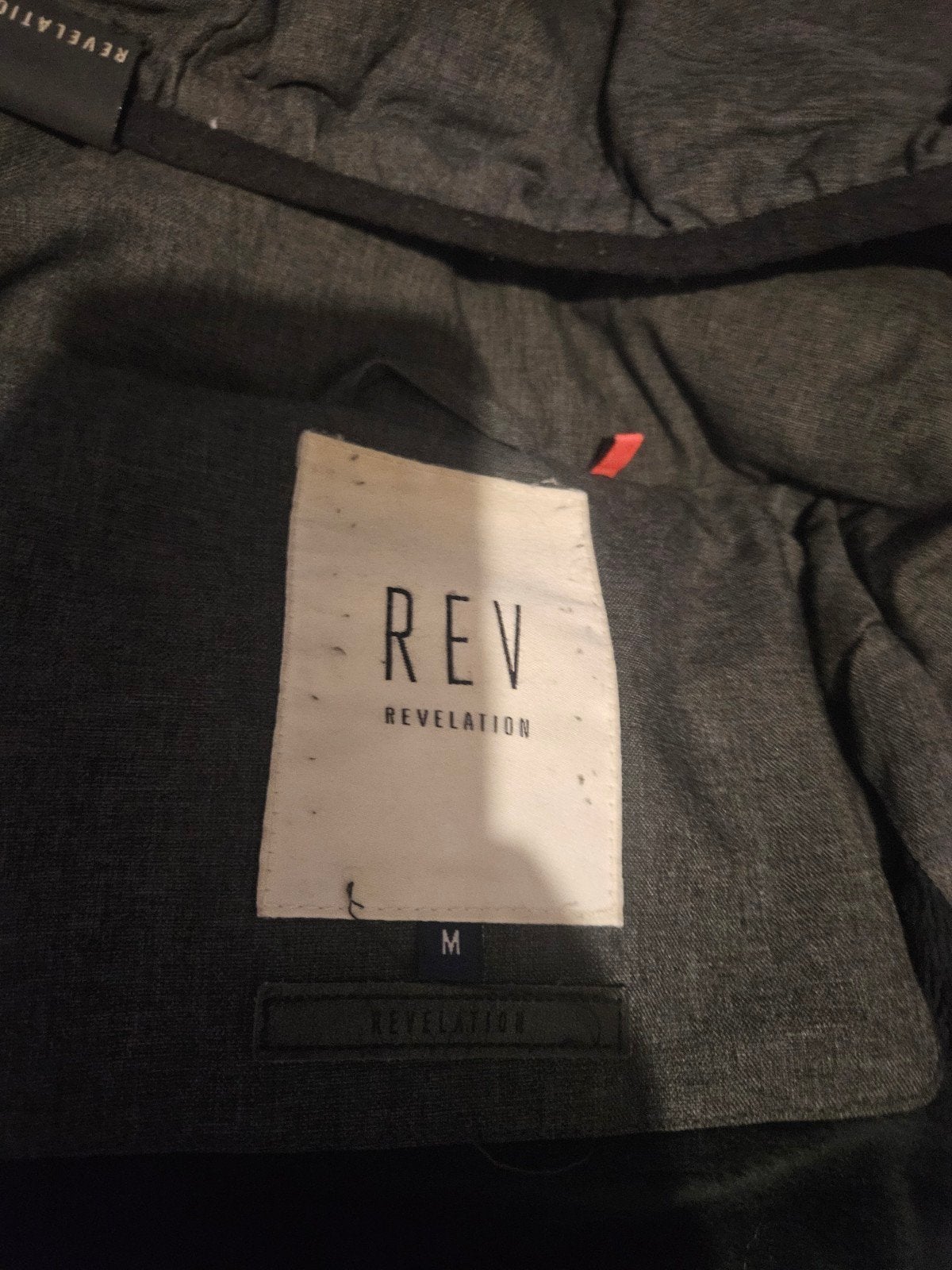 Revolution jas - Zo goed als nieuw, Maat 48/50 (M), Ophalen of Verzenden, Zo goed als nieuw, Revolution
