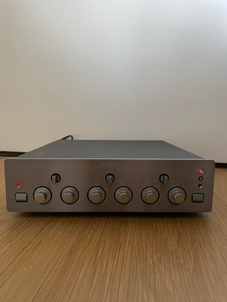 Kenwood GE-1001 Grafische Equalizer, Ophalen, Gebruikt, Overige systemen, Minder dan 60 watt