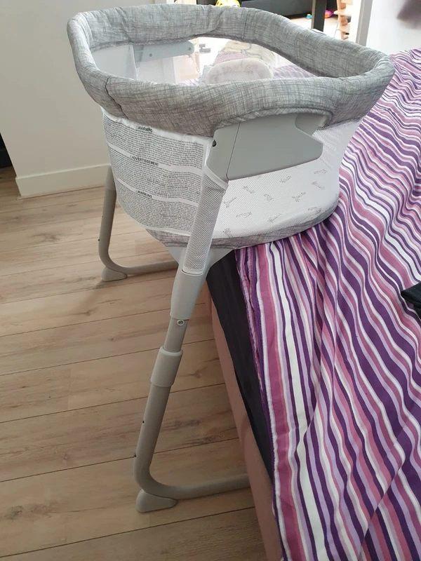 HALO Baby Crib, Flexible Travel Cot, Ophalen, Zo goed als nieuw, Minder dan 140 cm, Minder dan 70 cm