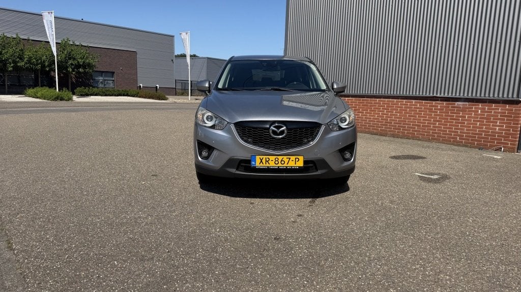 Foto 7 van Mazda CX-5 2.0 Limited Ed. 2WD (bj 2014)