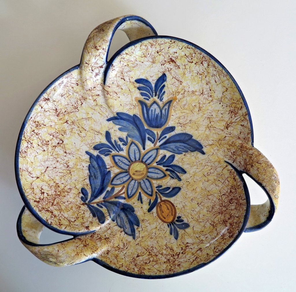 Aardewerk schaal, Antiek en Kunst, Ophalen of Verzenden