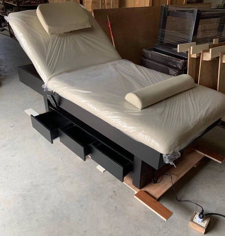 massage tafels, Ophalen, Gebruikt, Massagetafel