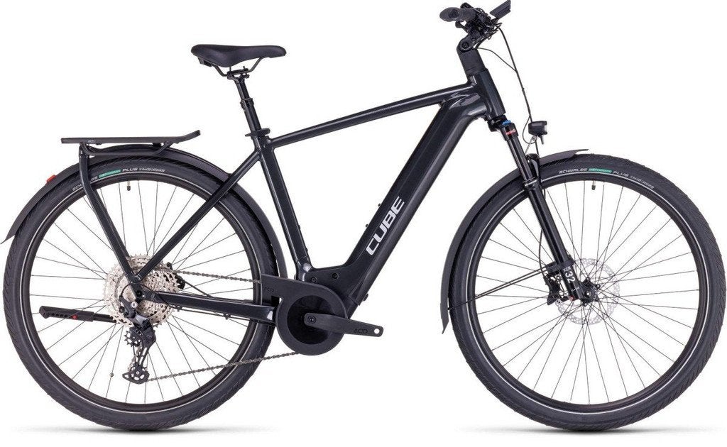 CUBE KATHMANDU HYBRID EXC 750 GREY/SILVER Heren Grey/silver, -, - 0
-, NL, Nieuw, 51 tot 55 cm