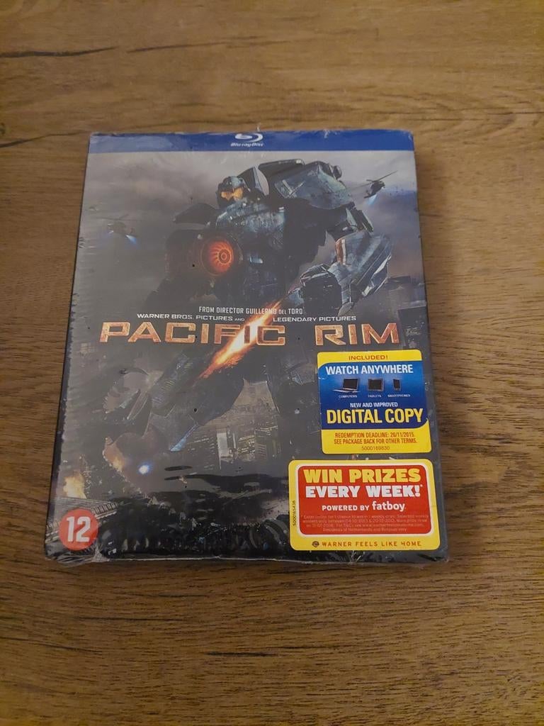 Pacific Rim (nieuw in seal), Ophalen of Verzenden, Nieuw in verpakking