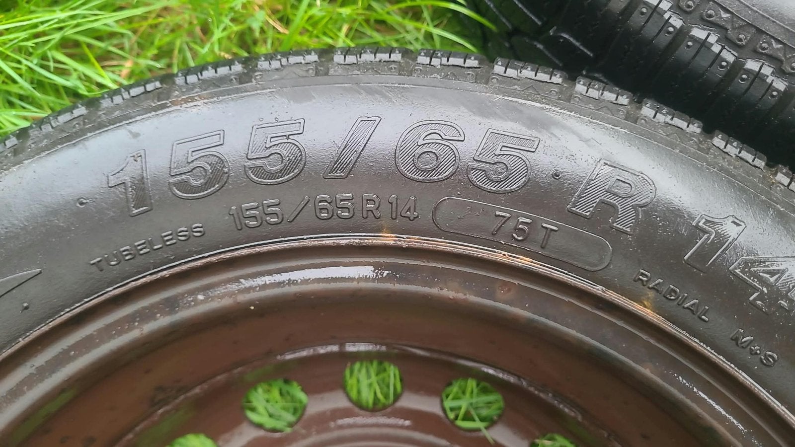 3 Kleber krisalp3 en 1 vector4 season velgenmet winterband, Ophalen, Gebruikt