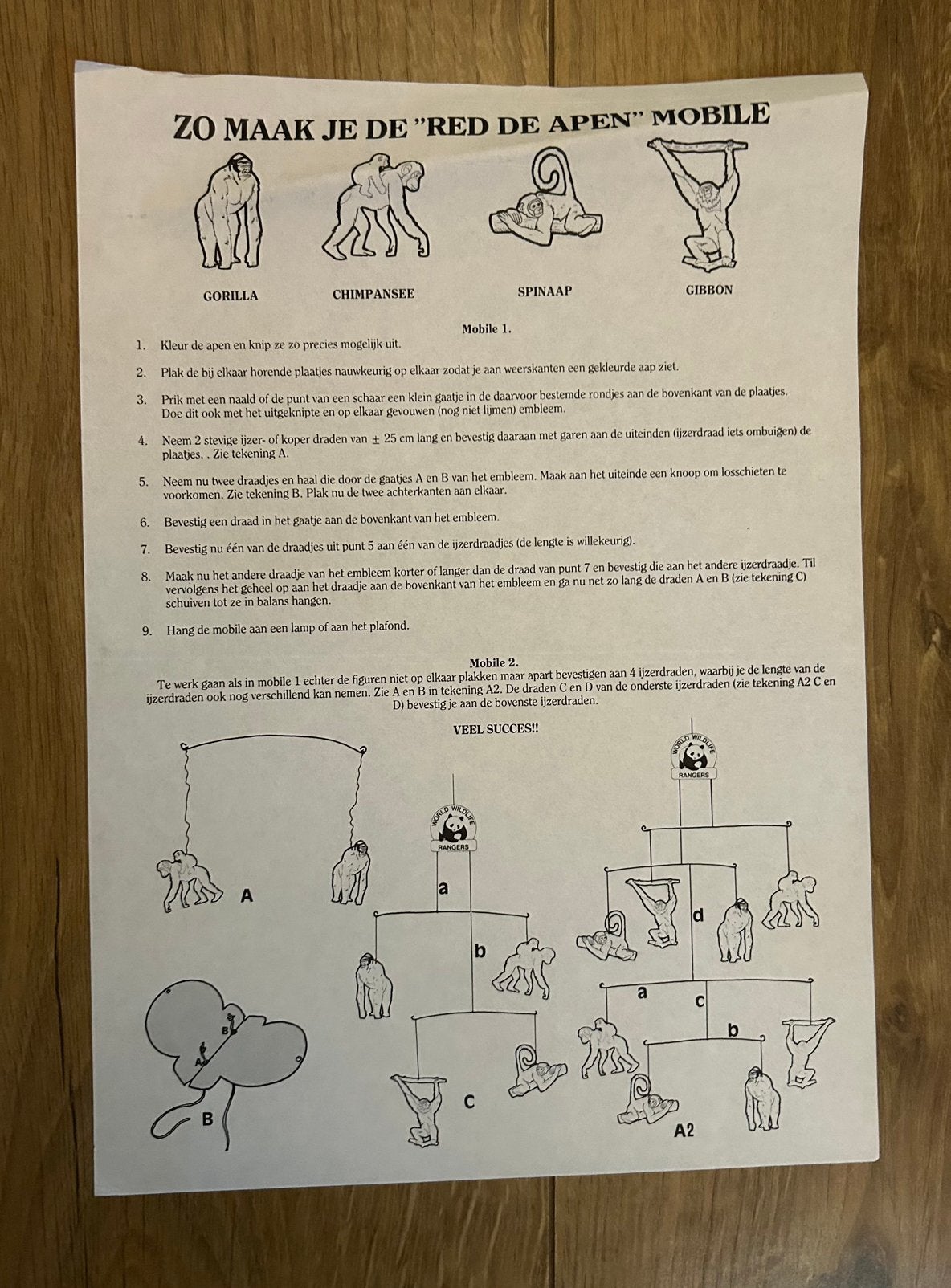 Knutselpaket kijkdoos en meer, Ophalen of Verzenden, Zo goed als nieuw, Papier of Karton, Overige merken
