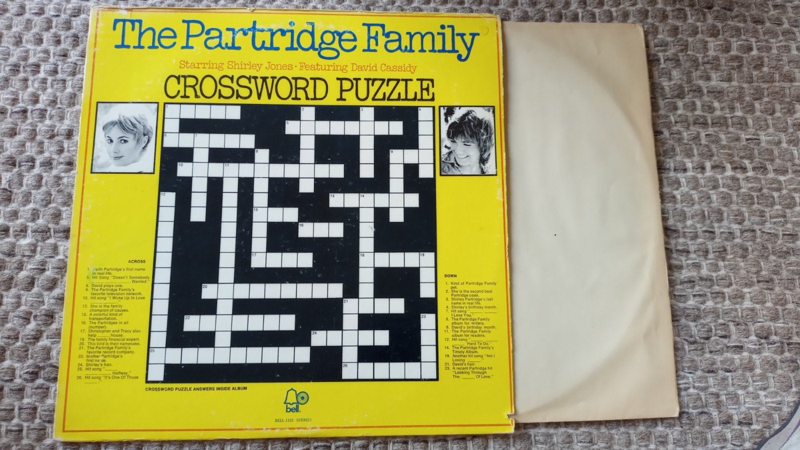 The Partridge Family, Ophalen of Verzenden