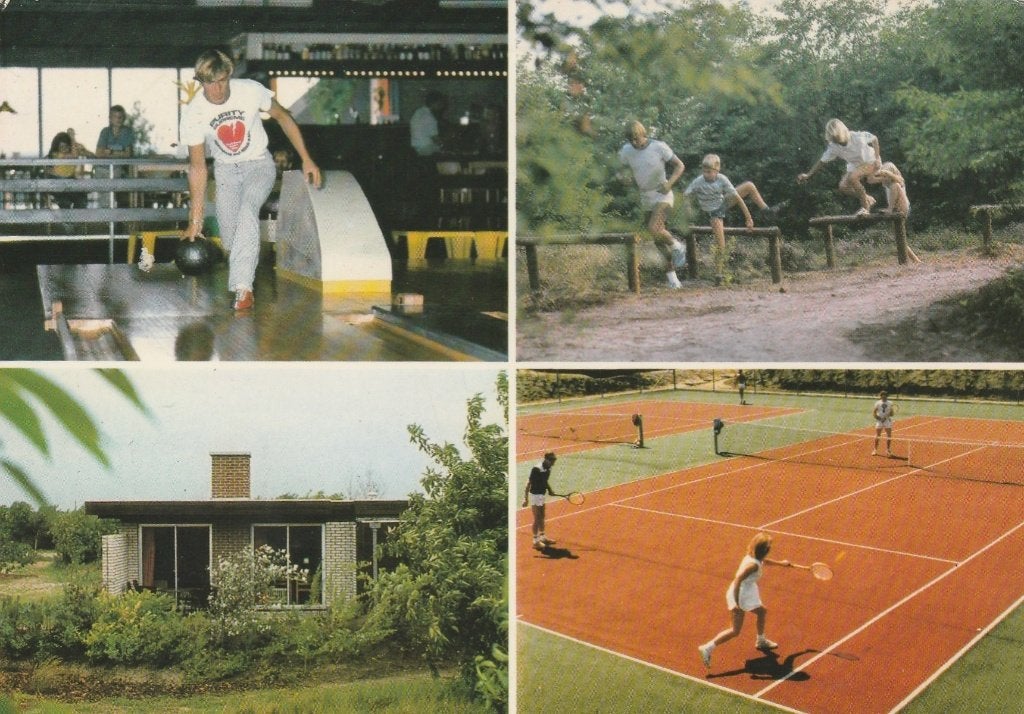 AMERICA Loohorst Vendorado Bungalowpark, Verzenden, 1980 tot heden, Gelopen, Limburg