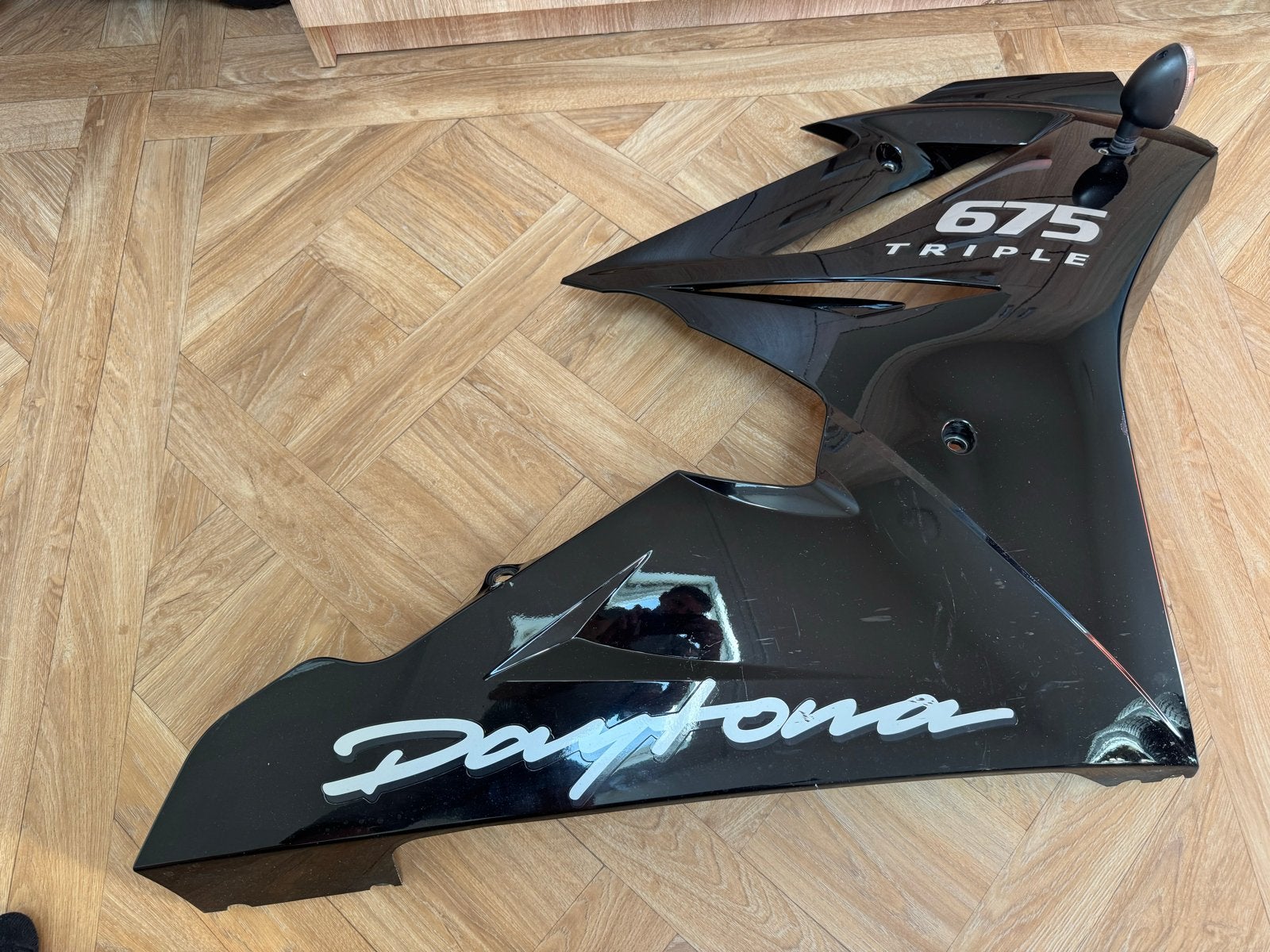 Triumph Daytona 675 onderdelen te koop, Ophalen of Verzenden, Gebruikt