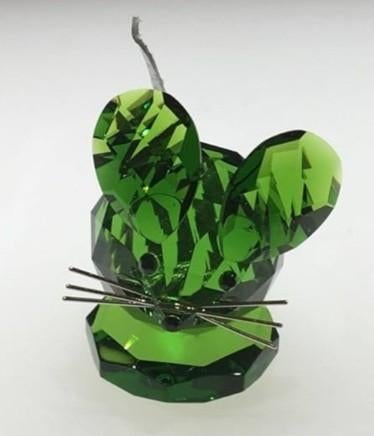 Swarovski replica Wattens muis Vip lounge., Ophalen of Verzenden, Nieuw, Figuurtje
