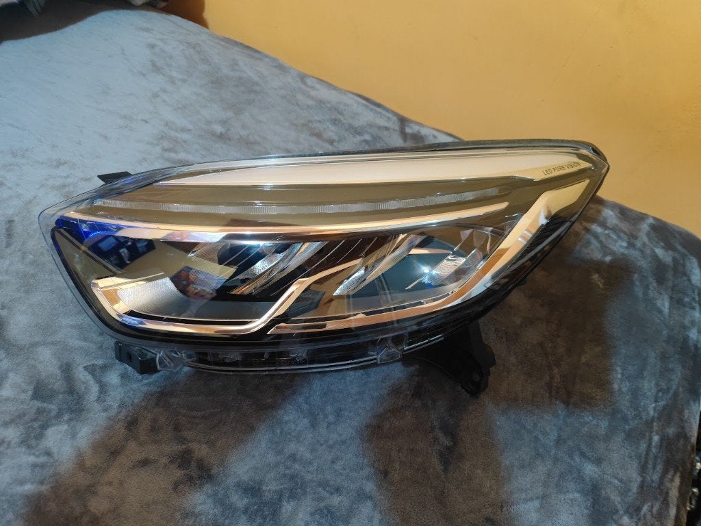 renault captur koplamp links-2019, Ophalen of Verzenden, Gebruikt