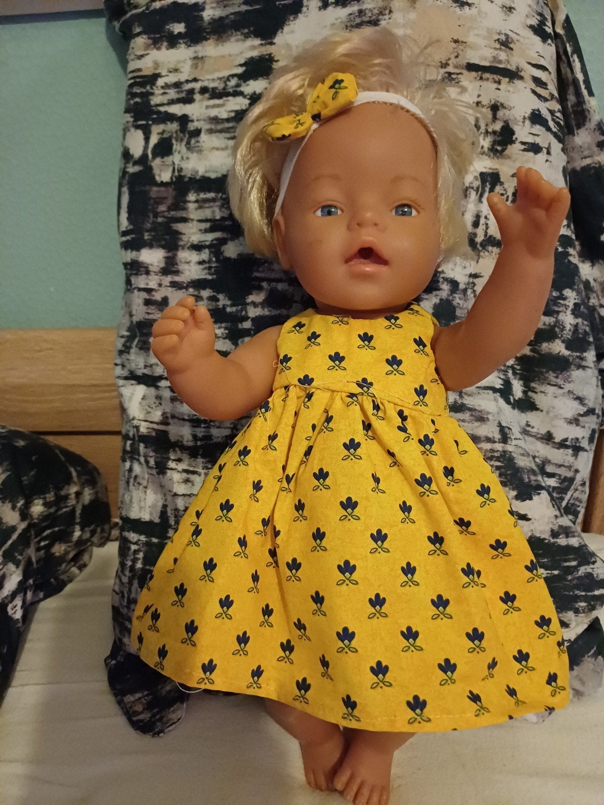 Kleertjes voor een baby born, Ophalen of Verzenden, Nieuw, Babypop