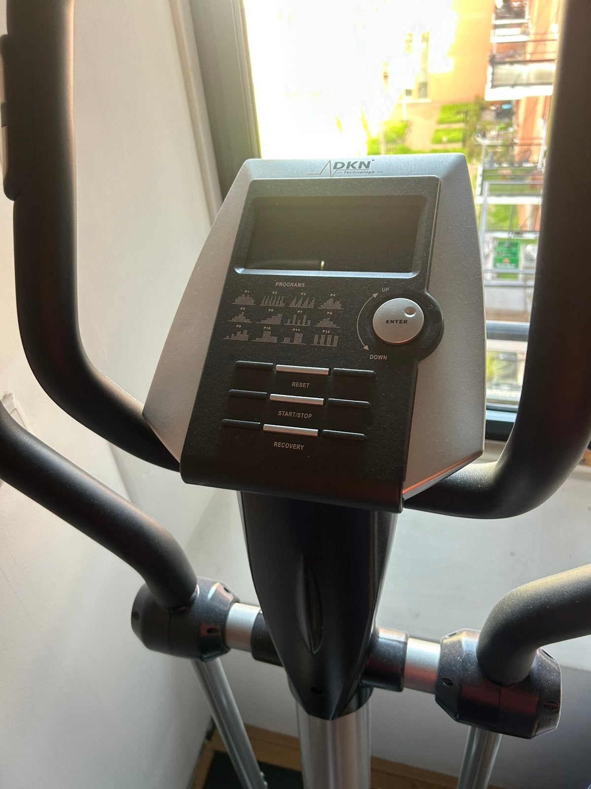 Cross trainer, Sport en Fitness, Ophalen, Zo goed als nieuw, Crosstrainer