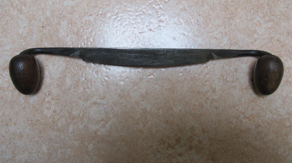 gereedschap schaaf, Doe-het-zelf en Verbouw, Ophalen of Verzenden, Gebruikt