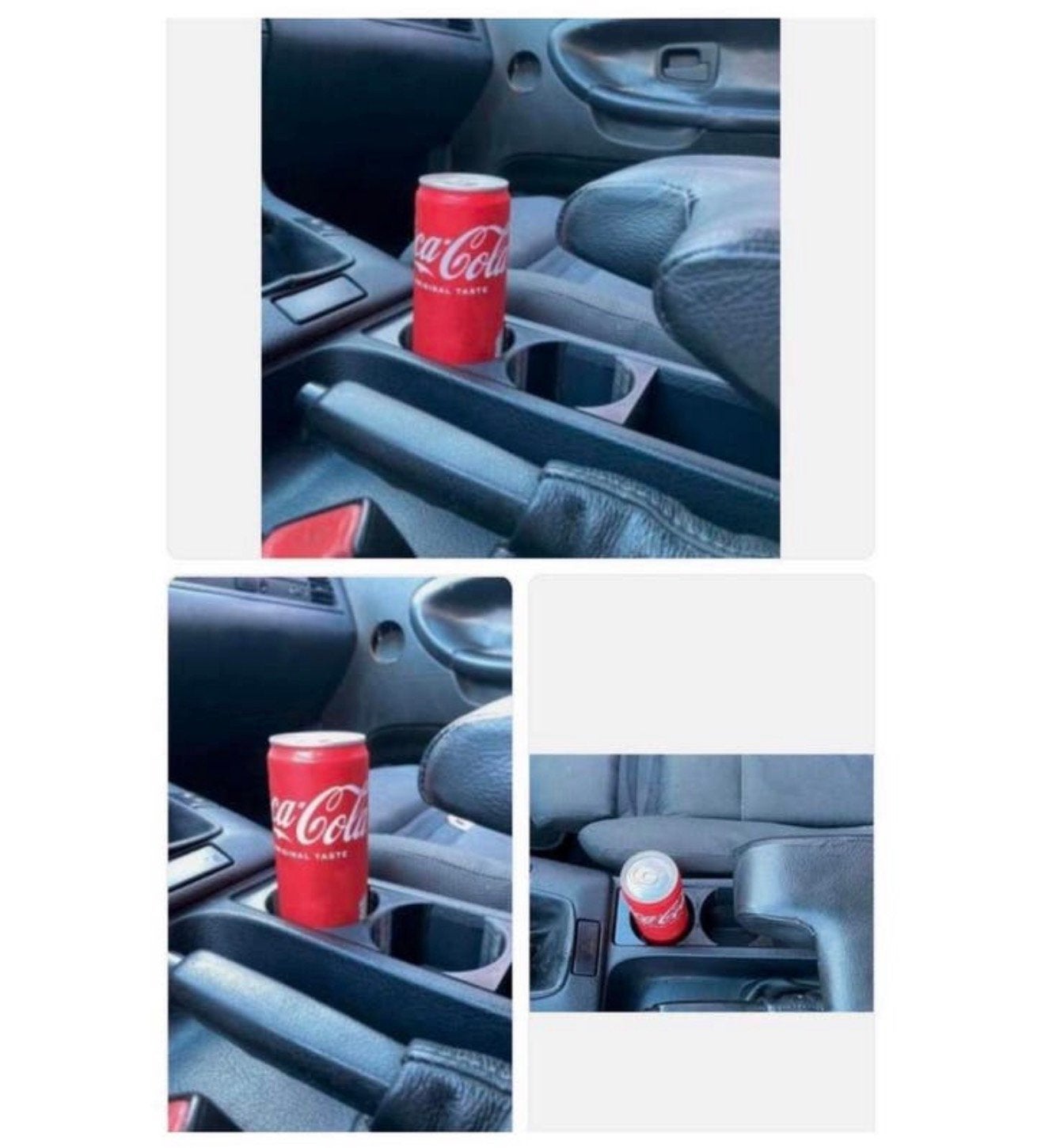 BMW E36 3-serie Dual Cup Holder Bekerhouder 3D-geprint, Ophalen of Verzenden, H, H, H