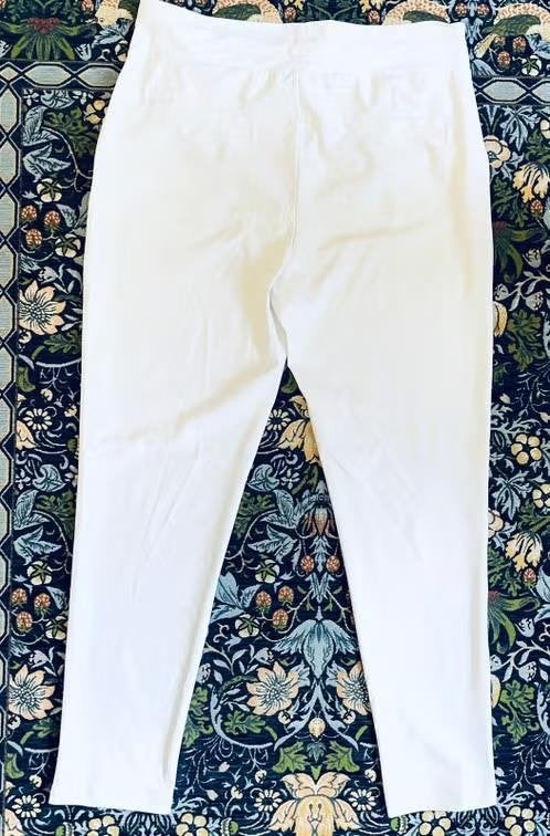 Nicolette Kluijver pantalon maat 44, Kleding | Dames, Wit, Maat 42/44 (L), Nieuw, Ophalen of Verzenden