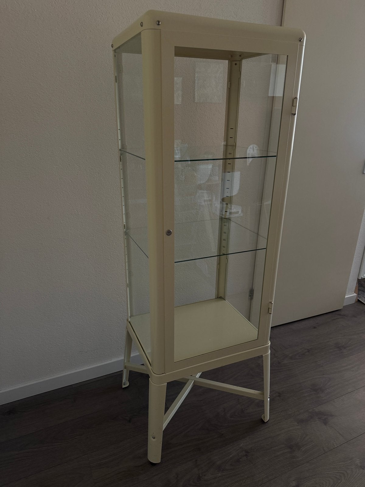 Fabrikor ikea Apothekerskast, Ophalen, Zo goed als nieuw, 25 tot 50 cm