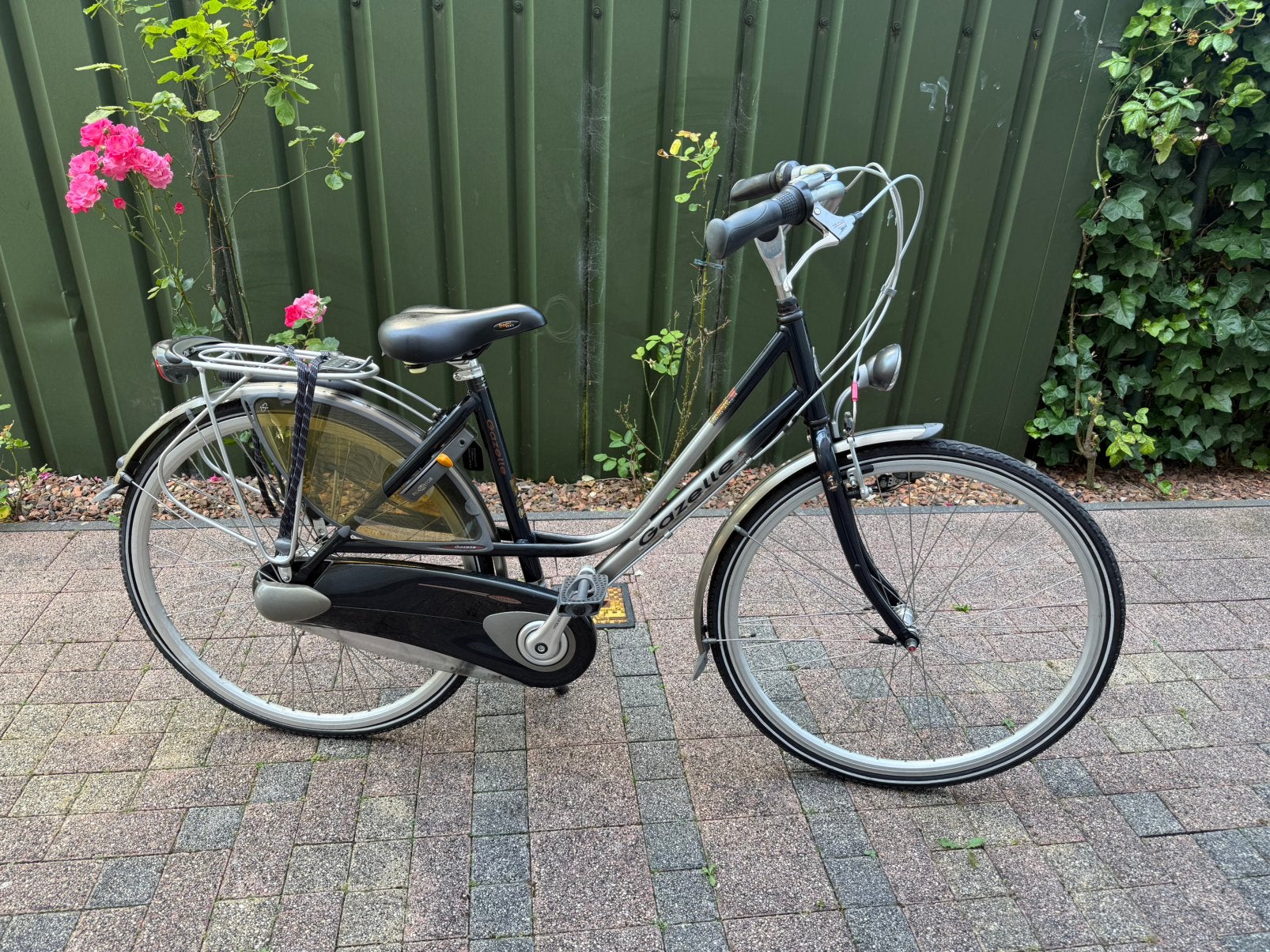 Gazelle dames fiets, Ophalen, Zo goed als nieuw, Gazelle