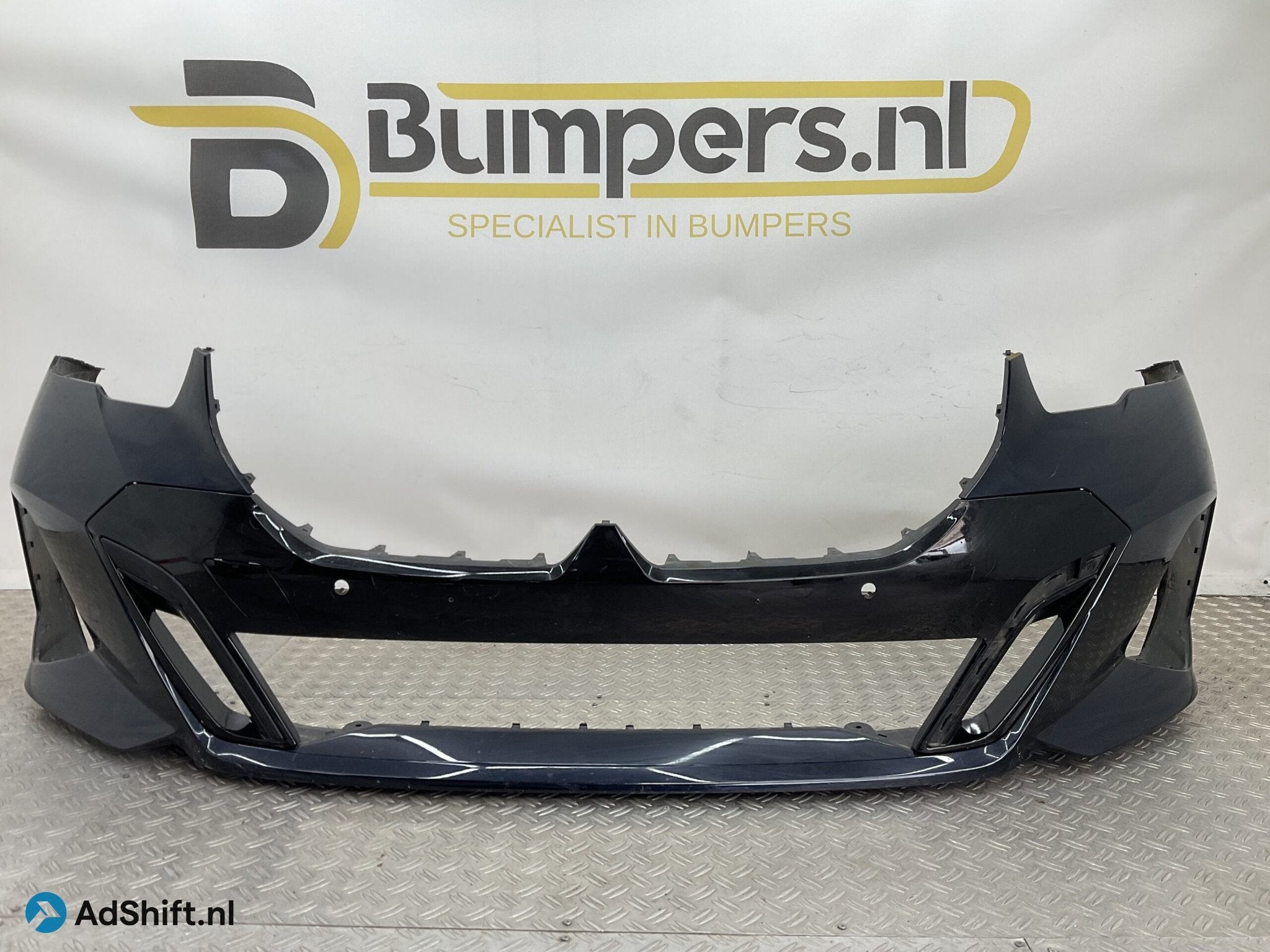 Bumper BMW 5 G60 G61 M-Pakket MPakket 23- 51118084653 Voorbu, Bumper